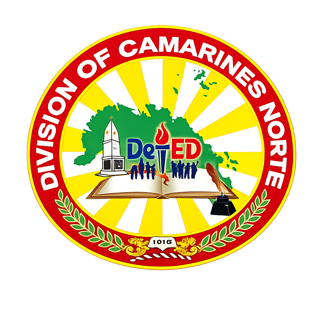 SDO Camarines Norte logo